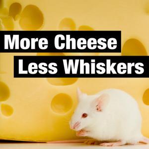 More Cheese Less Whiskers by Dean Jackson