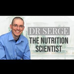 Dr. Serge The Nutrition Scientist by Dr. Serge