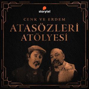 Cenk ve Erdem Atasözleri Atölyesi by Storytel