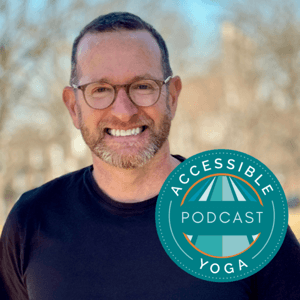 Accessible Yoga Podcast by Jivana Heyman