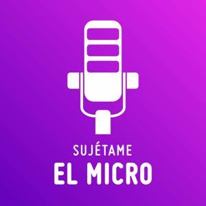 Sujétame el micro by Emilio Cano