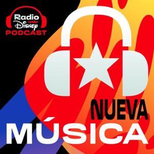 Nueva Música by Radio Disney Latinoamérica
