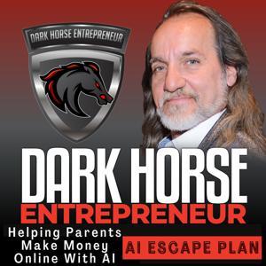 Dark Horse Entrepreneur AI Escape Plan | Helping Parents Make Money Online with AI by Tracy Brinkmann | Make Money Online & AI Entrepreneur