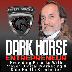 Dark Horse Entrepreneur AI Escape Plan | Helping Parents Make Money Online with AI by Tracy Brinkmann | Make Money Online & AI Entrepreneur