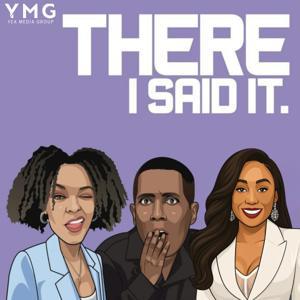 There... I Said It! by Alfredas & Gary With Da Tea