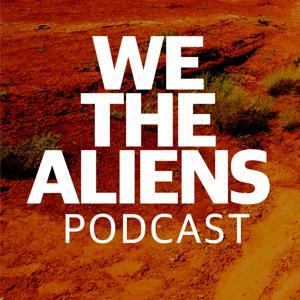 Immigration Stories: We The Aliens Podcast by Sasha Kapustina