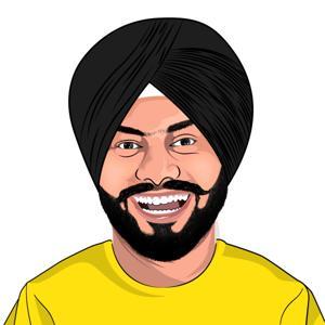 punjabi comedy by manpreet singh thecomic singh meri gall suno part 1 by thecomicsingh