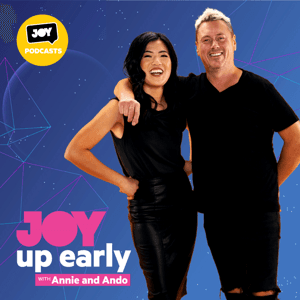 Up Early by JOY 94.9 - LGBTI, LGBTIQA+, LGBTQIA+, LGBT, LGBTQ, LGB, Gay, Lesbian, Trans, Intersex, Queer Podcasts for all our Rainbow Communities