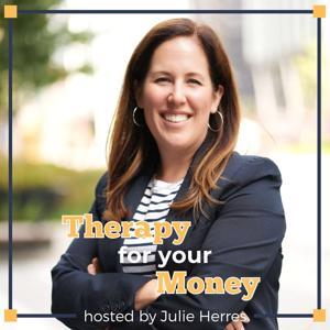 Therapy For Your Money by Julie Herres