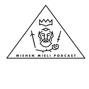 Miehen mieli podcast by Viljami Lehtonen