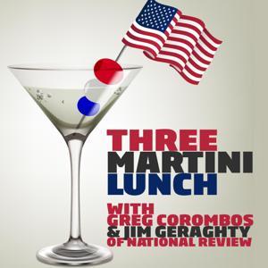 3 Martini Lunch by Current events, satire, humor news by Radio America