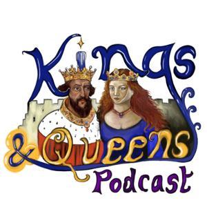 The Kings and Queens podcast by Jonny Langton