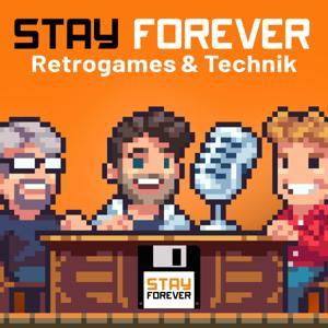Stay Forever - Retrogames & Technik by Stay Forever Team