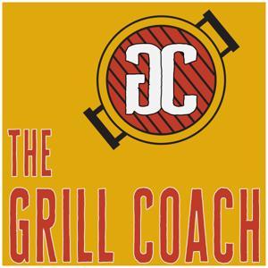 The Grill Coach by Jay, Brian & Frankie