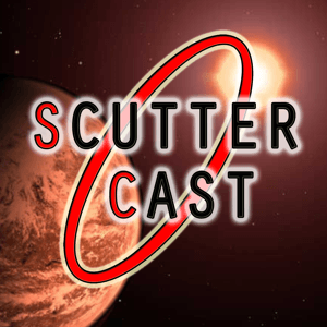 ScutterCast MP3 Edition by Fictionshed