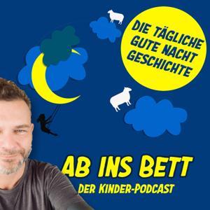 Ab ins Bett - Die tägliche Gute-Nacht-Geschichte by Marco König