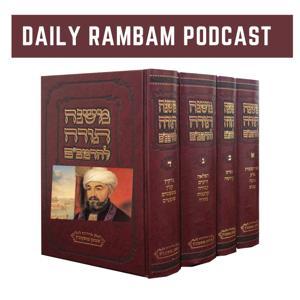 Daily Rambam by JewishPodcasts.fm