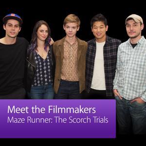 Maze Runner: The Scorch Trials: Meet the Cast by Apple