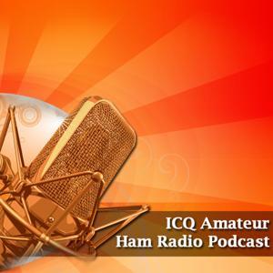icqpodcast's Amateur / Ham Radio Podcast by ICQ Amateur / Ham Radio Podcast