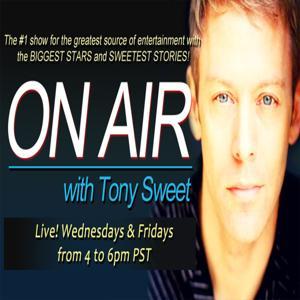 On Air With Tony Sweet by The Club Paranormal