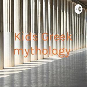 Kids Greek mythology by John Nolan