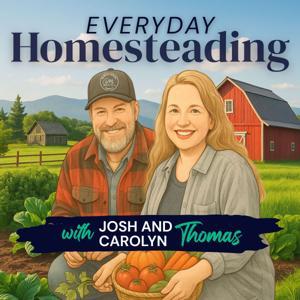 Everyday Homesteading by Homesteading Family