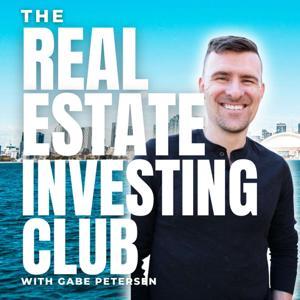The Real Estate Investing Club by Gabe Petersen