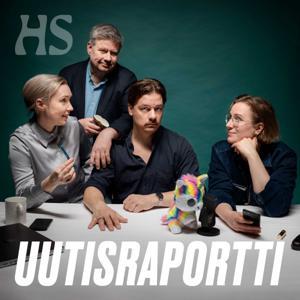Uutisraportti podcast by Helsingin Sanomat