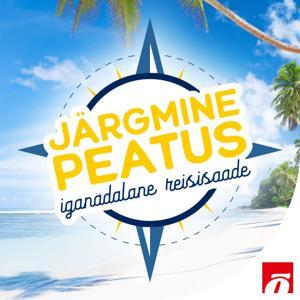 Järgmine Peatus by Õhtuleht Kirjastus