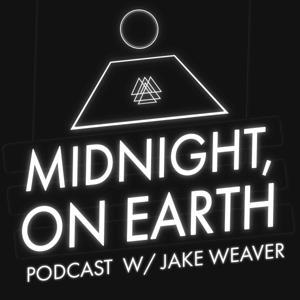 Midnight, On Earth by Jake Weaver