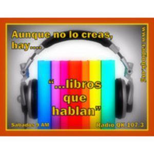 Podcast Libros que Hablan - Pablo Veloso by Pablo Veloso