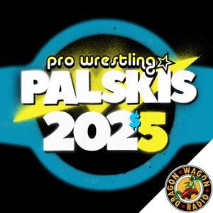 Pro Wrestling Palskis by Dragon Wagon Radio