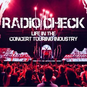 Radio Check - Life In The Concert Touring Industry by Chris & Matt Kansy