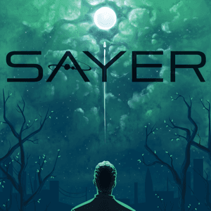 SAYER by Adam Bash