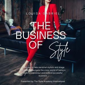 The Business of Style by Louisa Gabriel