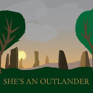 She's an Outlander by Stacy and Lisa