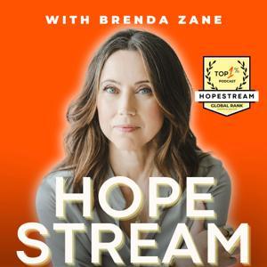 Hopestream: Parenting Kids Through Addiction & Mental Health by Brenda Zane