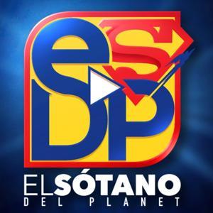 El Sótano del Planet by ElSótanoDelPlanet
