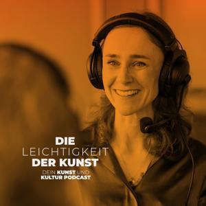 Die Leichtigkeit der Kunst - Kunstpodcast by Claudia Linzel