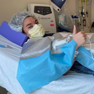 Hysterical by Indie Jones