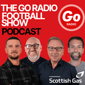 The Go Radio Football Show Podcast by thegoradiofootballshow
