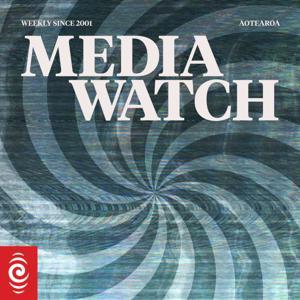 Mediawatch by RNZ