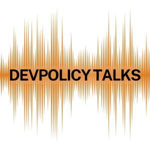 Devpolicy Talks by Development Policy Centre, ANU