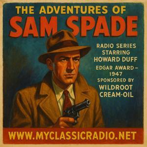 The Adventures of Sam Spade by Entertainment Radio