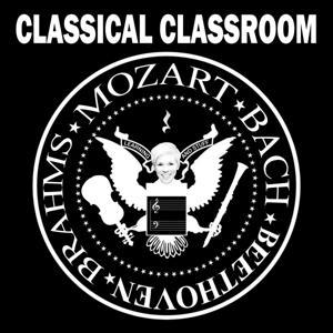 Classical Classroom by Dacia Clay