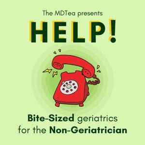 The MDTea Presents... HELP! by The Hearing Aid Podcasts