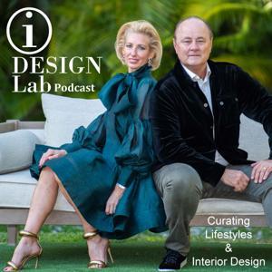 iDesign Lab: The Design Podcast with Tiffany & Scott Woolley by Tiffany Woolley, Scott Woolley