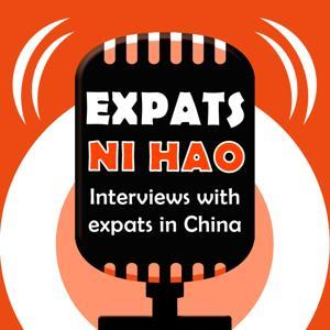 老外你好～访问在中国工作与生活的外国人 by Fly with Lily