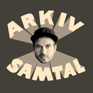 Arkiv Samtal by Simon Gärdenfors