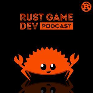Rust Game Dev by Richard Patching